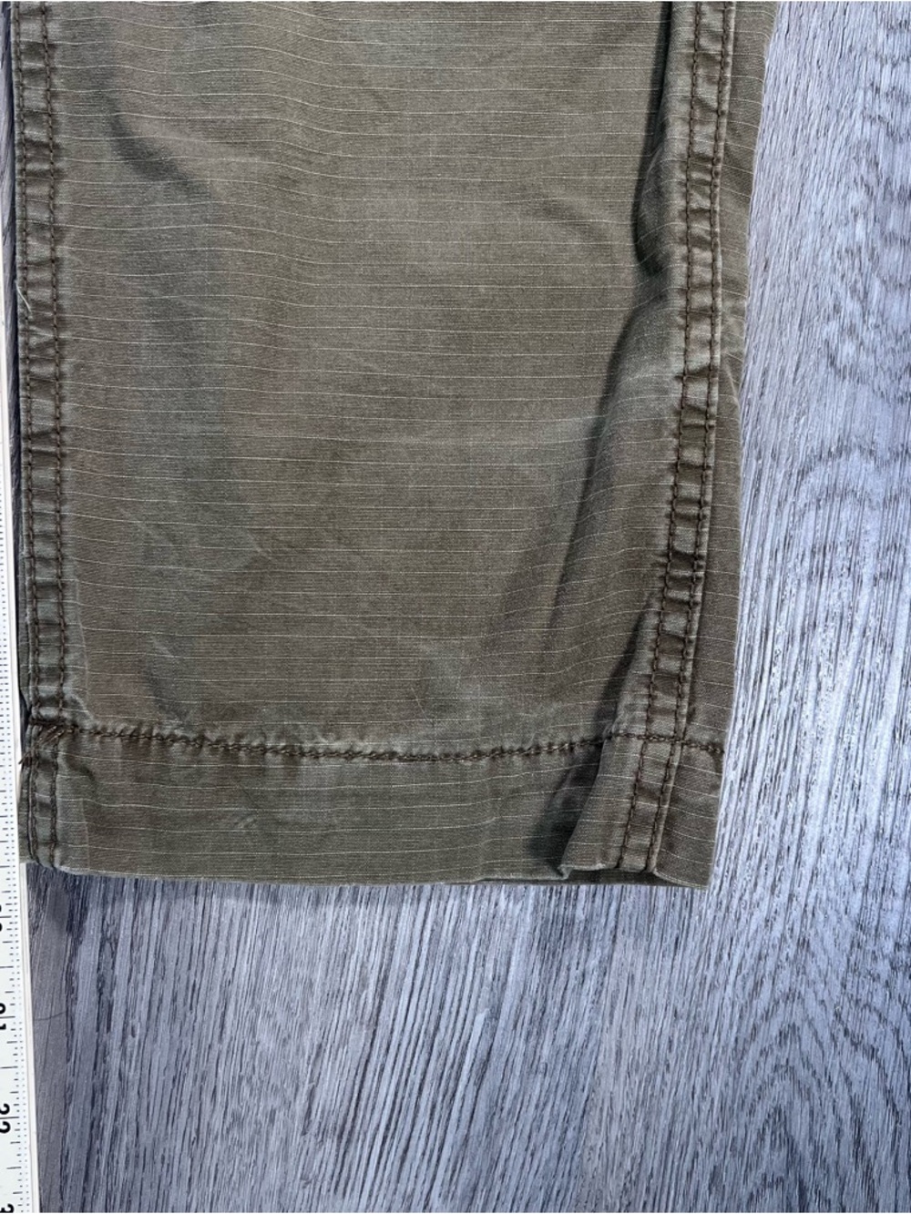 Polo Ralph Lauren Cargo Pants Mens Straight Fit Combat OG-107 GS Military 32x30 - Picture 10 of 11